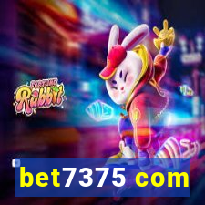 bet7375 com